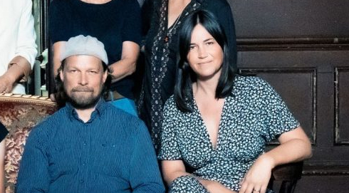 Nicole Zabel-Wasmuth und Lars Jessen, Gründerin und Gründer von Planet Narratives